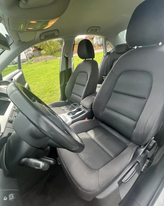 Audi A4 cena 36500 przebieg: 281000, rok produkcji 2011 z Niemcza małe 466